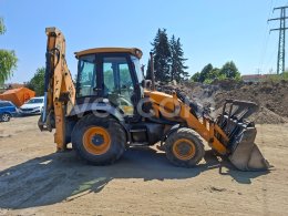 Online aukce: JCB  3 CX 4X4