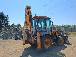 Online aukce: JCB  3 CX 4X4