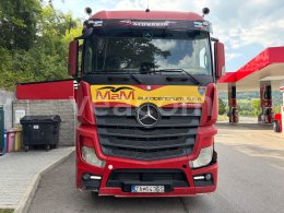 Online aukce: MERCEDES-BENZ  ACTROS 1845 + SCHWARZMULLER SK