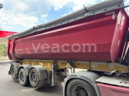 Online aukce: MERCEDES-BENZ  ACTROS 1845 + SCHWARZMULLER SK