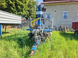 Online aukce:   BINDERBERGER RW9 + FORSTKAN FK7000L + BINDERBERGER KI4