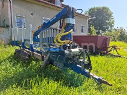 Online aukce:   BINDERBERGER RW9 + FORSTKAN FK7000L + BINDERBERGER KI4