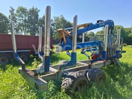 Online aukce:   BINDERBERGER RW9 + FORSTKAN FK7000L + BINDERBERGER KI4