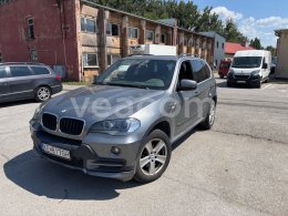 Online árverés: BMW X5