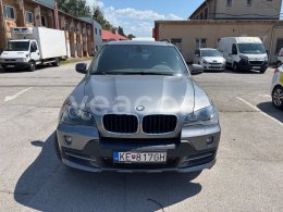 Online aukce: BMW X5 