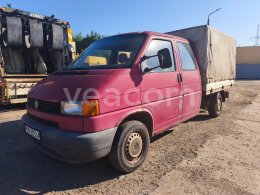 Online aukce: VOLKSWAGEN  TRANSPORTER T4 6MÍST