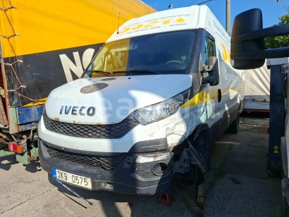 Online-Versteigerung: IVECO  DAILY 50C17 L4H2 3.0JTD 170