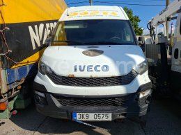 Online aukce: IVECO  DAILY 50C17V/35