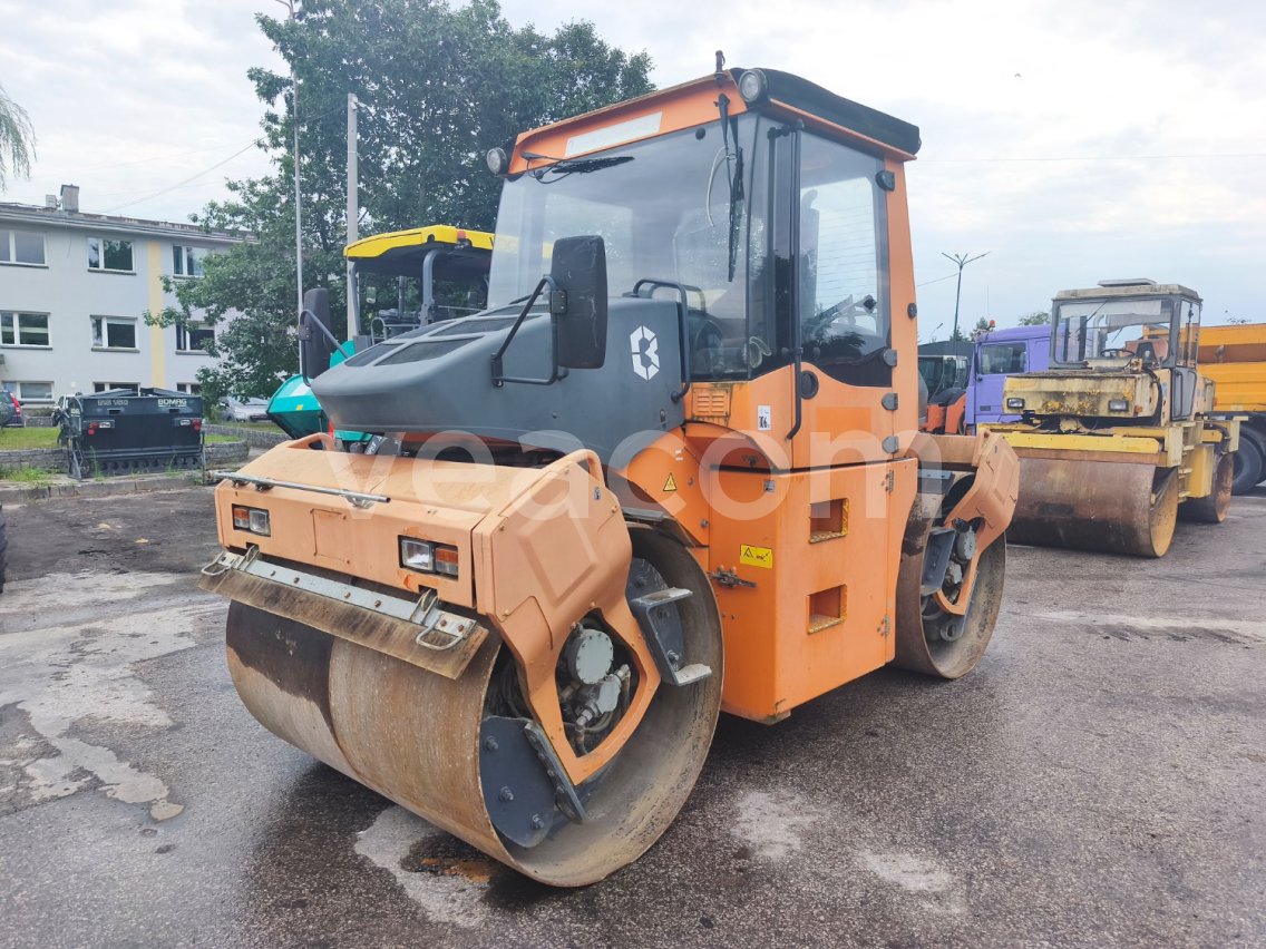 Online aukce: BOMAG  BW 174 AP