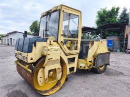 Online aukce: BOMAG  BW 151 AC-2