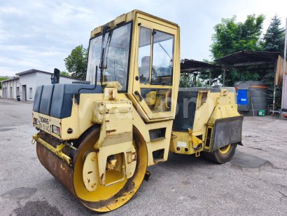 Інтернет-аукціон: BOMAG  BW 151 AC-2
