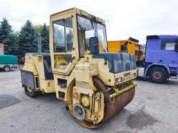 Online aukce: BOMAG  BW 151 AC-2