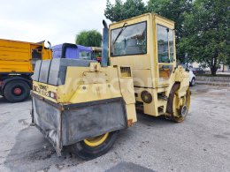 Online aukce: BOMAG  BW 151 AC-2