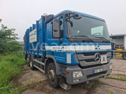 Online aukce: MB  ACTROS 2532 L 6X2