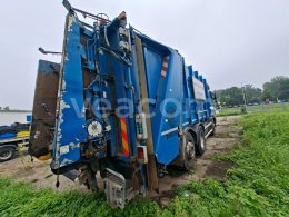 Online aukce: MB  ACTROS 2532 L 6X2