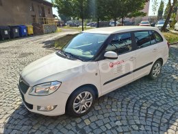 Online aukce: ŠKODA  FABIA COMBI 1.2 TSI 63 KW