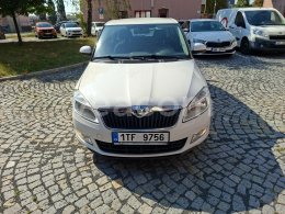 Online aukce: ŠKODA  FABIA COMBI 1.2 TSI 63 KW