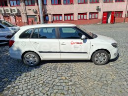 Online aukce: ŠKODA  FABIA COMBI 1.2 TSI 63 KW