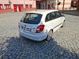 Online aukce: ŠKODA  FABIA COMBI 1.2 TSI 63 KW