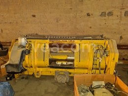 Online aukce: NEW HOLLAND  HEADER 30 HRPE