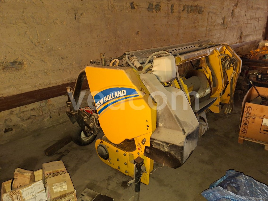 Online aukce: NEW HOLLAND  HEADER 30 HRPE