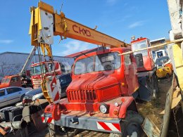 Online-Versteigerung: PRAGA  V3S 6X6 + AD 080