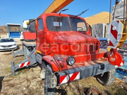 Online aukce: PRAGA  V3S 6X6 + AD 080