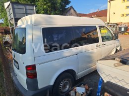 Online aukce: VOLKSWAGEN  TRANSPORTER 8MÍST 1.9TDI 77KW
