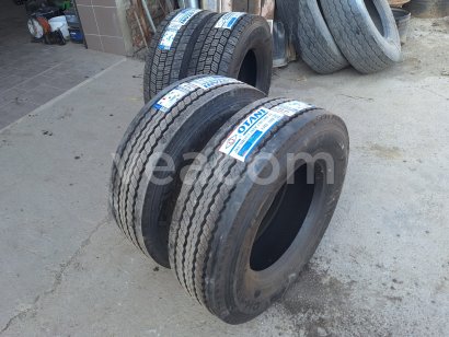 Online-Versteigerung:  OTANI 285/70R 19.5 - 4 KS
