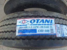 Online aukce:   OTANI 285/70R 19.5 - 4 KS