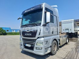 Интернет-аукцион: MAN  TGX 18.500