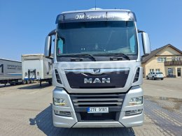 Online aukce: MAN  TGX 18.500