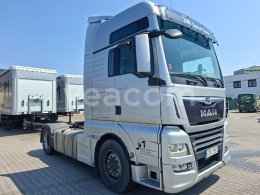 Online aukce: MAN  TGX 18.500