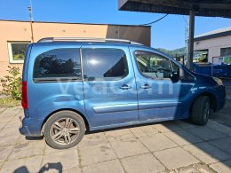Online aukce: PEUGEOT  PARTNER TEPEE 1.6HDI 68KW