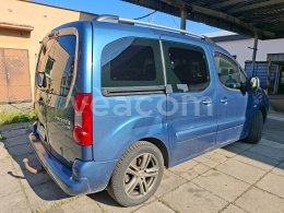 Online aukce: PEUGEOT  PARTNER TEPEE 1.6HDI 68KW