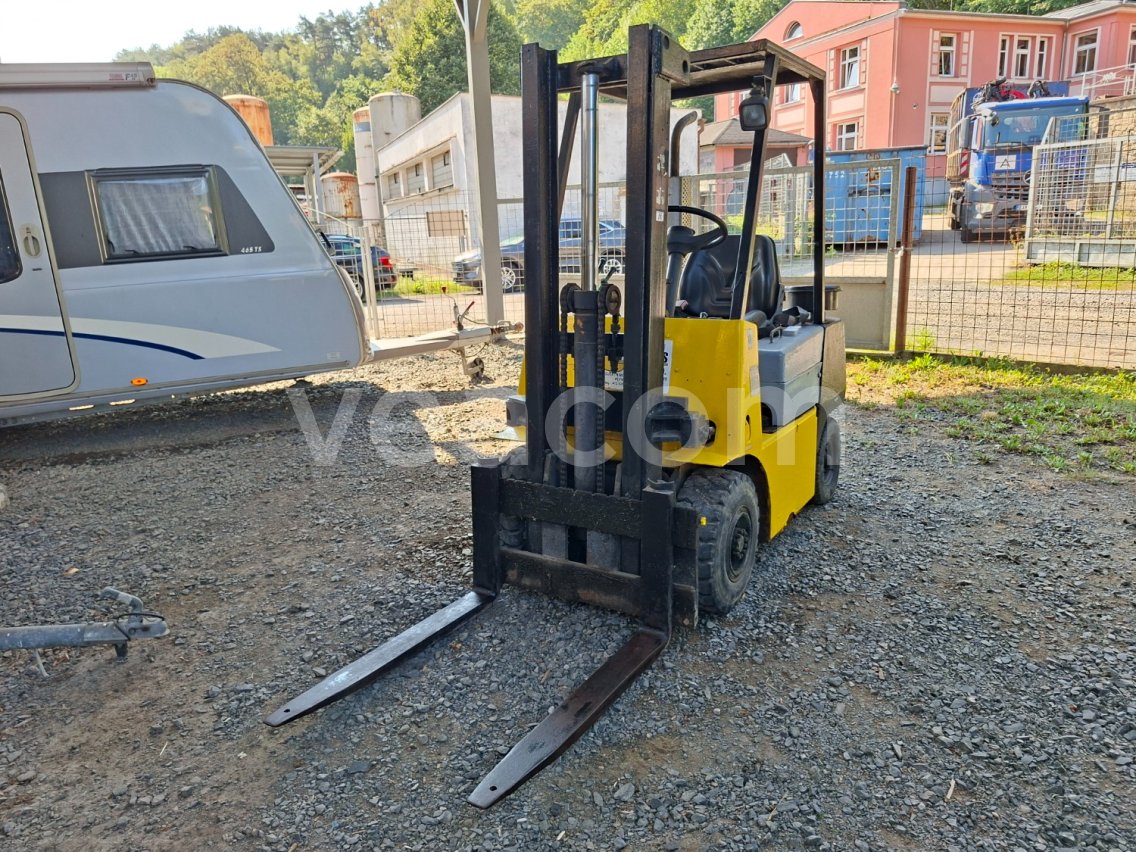 Online aukce: BALCANCAR  DV 1661