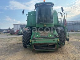 Online aukce: JOHN DEERE  9640I WTS