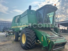 Online aukce: JOHN DEERE  9640I WTS