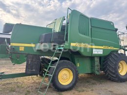 Online aukce: JOHN DEERE  9640I WTS