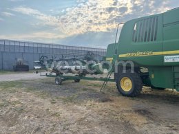 Online aukce: JOHN DEERE  9640I WTS