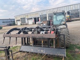 Online aukce: MANITOU  MLT 634-120 LSU