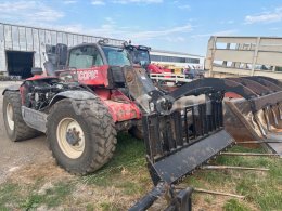 Online aukce: MANITOU  MLT 634-120 LSU