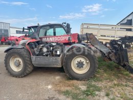 Online aukce: MANITOU  MLT 634-120 LSU