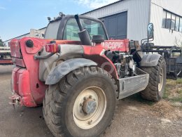 Online aukce: MANITOU  MLT 634-120 LSU