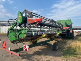 Online aukce: JOHN DEERE  9640I WTS + ŽACIA LIŠTA