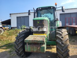 Online aukce: JOHN DEERE  6920 4X4