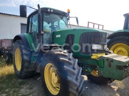 Online aukce: JOHN DEERE  6920 4X4