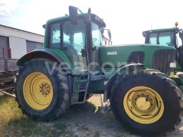 Online aukce: JOHN DEERE  6920 4X4