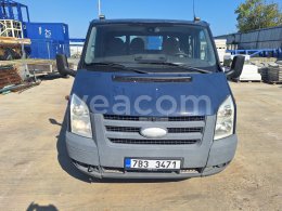 Online aukce: FORD  TRANSIT 350EF