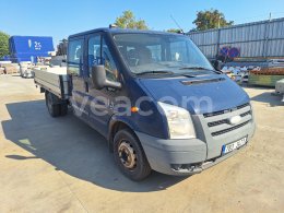 Online aukce: FORD  TRANSIT 350EF